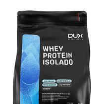 Whey Protein Isolado Dux (1,8kg) Morango