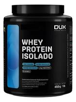 Whey Protein Isolado DUX 450g Sabor Doce de Leite Sabor:Doce de Leite