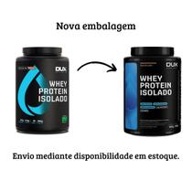 Whey Protein Isolado Dux 900g Doce De Leite