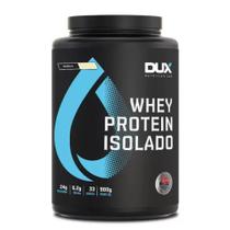 Whey protein isolado dux 900g