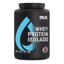 Whey protein isolado dux 900g