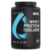 Whey Protein Isolado DUX 900g Sabor Cookies