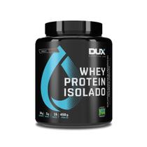 Whey Protein Isolado DUX - Alta Qualidade e Sabor