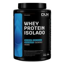 Whey Protein Isolado Dux Chocolate Pote 900g