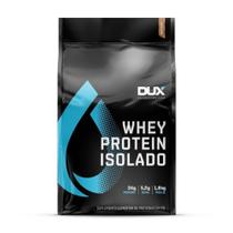 Whey Protein Isolado Dux Doce De Leite 1,8kg - DUX NUTRITION