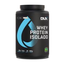 Whey Protein Isolado Dux Nutrition 900g Sabor Coco