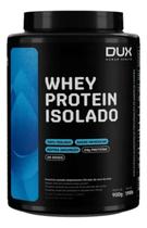 Whey Protein Isolado Dux Nutrition 900g Sabores Variados