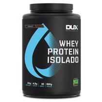 Whey Protein Isolado Dux Nutrition - Chocolate (900g)