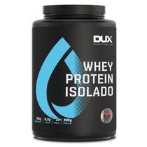Whey Protein Isolado Dux Nutrition - Chocolate - 900g