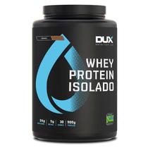 Whey Protein Isolado Dux Nutrition - Cookies (900g)