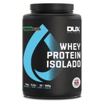 Whey protein isolado dux - pote 900g Whey protein isolado dux - pote 900g