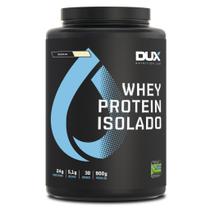 WHEY PROTEIN ISOLADO - DUX - POTE 900g