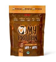 Whey Protein Isolado e Hidrolisado My Protein (WPI + WPH) MD - 900g Whey Protein Isolado e Hidrolisado My Protein (WPI + WPH) MD - 900g