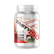 Whey Protein Isolado e Hidrolisado Tasty ISO Pote de 900g - Adaptogen Whey Protein Isolado e Hidrolisado Tasty ISO Pote de 900g - Adaptogen