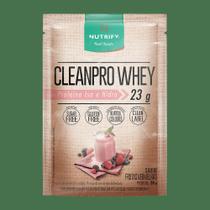 Whey Protein Isolado Frutas Vermelhas Nutrify 30g