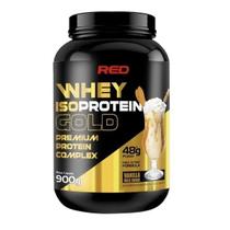 Whey Protein Isolado Gold 900g - Red Series