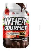 Whey Protein isolado Gourmet 900g - Universal