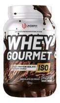 Whey Protein isolado Gourmet 900g - Universal