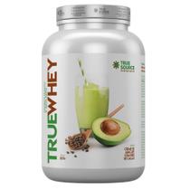 Whey Protein Isolado Hidrolisado Abacate 837g - True Source Whey Protein Isolado Hidrolisado Abacate 837g - True Source