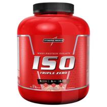 Whey Protein Isolado Integralmédica - Iso Triple Zero 1,8kg