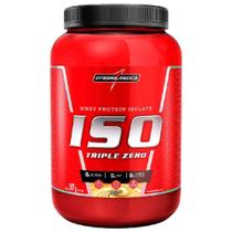 Whey Protein Isolado Integralmédica - Iso Triple Zero 907g Coco Natural