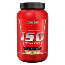 Whey Protein Isolado Integralmédica Triple Zero - 907g