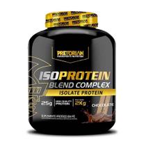 Whey Protein Isolado Iso Blend Complex 2Kg - Pretorian Sups