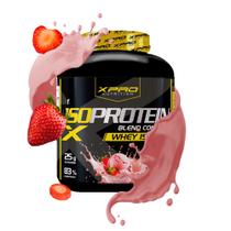 Whey Protein Isolado Iso Blend Complex 2Kg XPro Nutrition