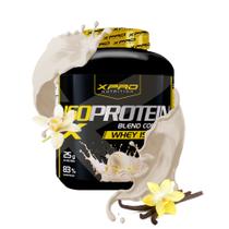 Whey Protein Isolado Iso Blend Complex 2Kg XPro Nutrition Whey Protein Isolado Iso Blend Complex 2Kg XPro Nutrition