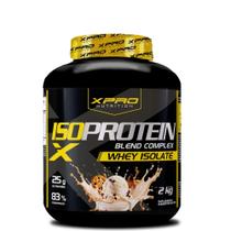 Whey Protein Isolado Iso Blend Complex 2Kg - XProNutrition
