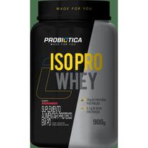 Whey Protein Isolado Iso Pro Whey 900g Probiotica - Probiótica