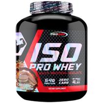 Whey Protein Isolado Iso Prosize Nutrition 1,8Kg Chocolate