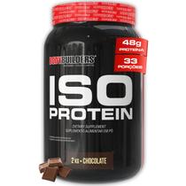 Whey Protein Isolado ISO PROTEIN 2kg Bodybuilders