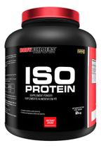 Whey Protein Isolado Iso Protein 2kg Bodybuilders Whey Protein Isolado Iso Protein 2kg Bodybuilders