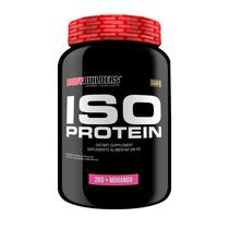 Whey Protein Isolado ISO PROTEIN 2kg - Suplemento em Pó Proteína Isolada Força e Resistência Muscular-
