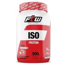 Whey Protein Isolado Iso Protein 900g FTW