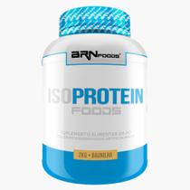 Whey Protein Isolado ISO Protein Foods Pote 2kg- Suplemento em pó para Ganho de Massa Muscular Resistência -