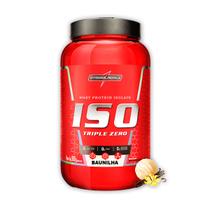 Whey Protein Isolado ISO Triple Zero 900g - Integralmedica