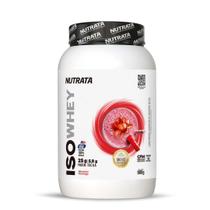 Whey Protein Isolado Iso Whey - Nutrata