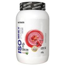 Whey Protein Isolado ISO Whey Pure - Nutrata - 900g