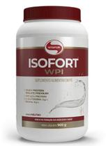 Whey Protein Isolado Isofort 900g Neutro - VITAFOR