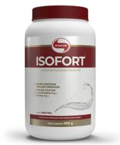 Whey Protein Isolado - Isofort - 900g - Vitafor