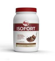 Whey protein isolado isofort (900g) vitafor