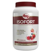Whey Protein Isolado Isofort 900g Vitafor