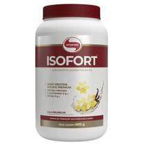 Whey Protein Isolado Isofort 900g Vitafor
