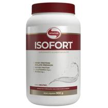 Whey Protein Isolado Isofort 900g Vitafor