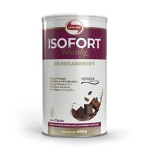 Whey Protein Isolado Isofort e hidrolisado Beauty (450g) Vitafor