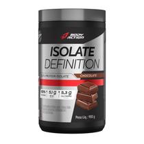 Whey Protein Isolado Isolate Definition 900gr - Bodyaction