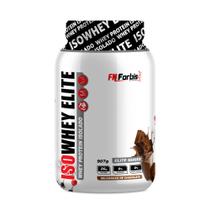 Whey Protein Isolado IsoWhey Elite 907g - Forbis Nutrition