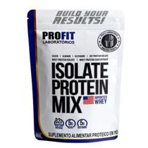 Whey Protein Isolado Mix Refil 900g - Profit Labs